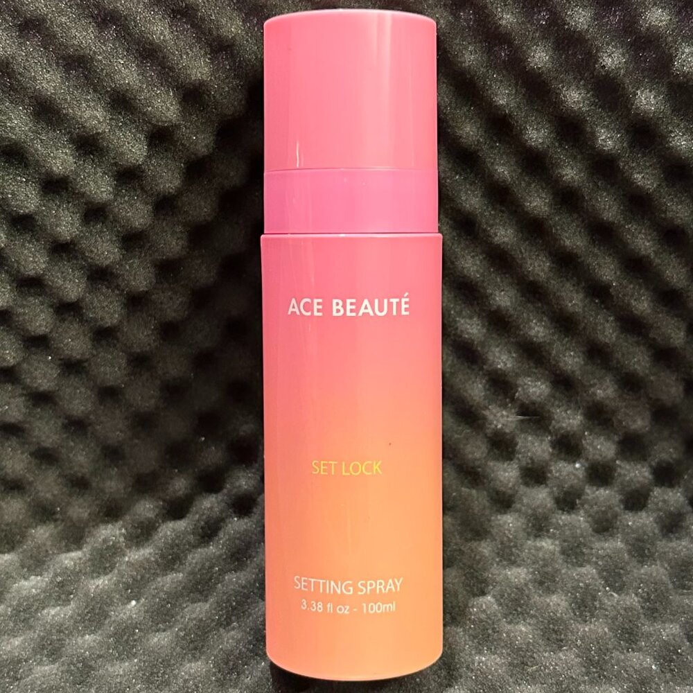Ace Beaute Set Lock Setting Spray - Picture 5 of 7